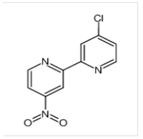 4-氯-4’-硝基-2,2’-聯(lián)吡啶|84175-07-5 