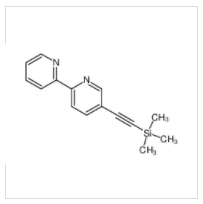 5-三甲基硅乙炔基-2,2’-聯(lián)吡啶|187026-84-2 