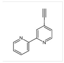 4-乙炔基-2,2’-聯(lián)吡啶|146548-24-5 