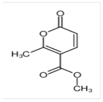 6-甲基-2-氧代-2H-吡喃-5-羧酸甲酯|669-40-9 