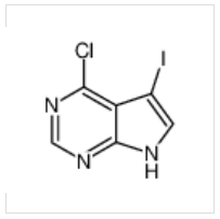 6-氯-7-碘-7-脫氮嘌呤|123148-78-7 