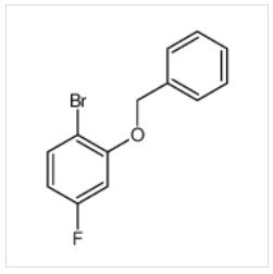 2-(芐氧基)-1-溴-4-氟苯|202857-88-3 