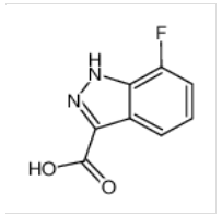 7-氟-1H-吲唑-3-甲酸|959236-59-0 