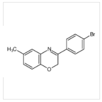 3-(4-溴苯基)-6-甲基-2H-1,4-苯并噁嗪|351003-33-3 