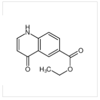 4-羥基-6-喹啉羧酸乙酯|148018-33-1 