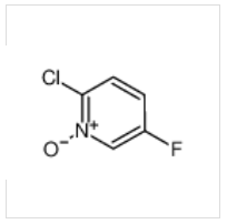 2-氯-5-氟吡啶 1-氧化物|405230-79-7 