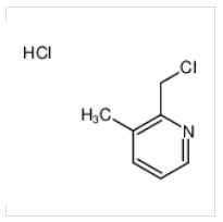 2-(氯甲基)-3-甲基吡啶鹽酸鹽|4370-22-3 