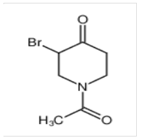 1-乙?；?3-溴-4-哌啶酮|62829-47-4 