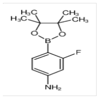 2-氟-4-氨基苯硼酸頻哪醇酯|819057-45-9 