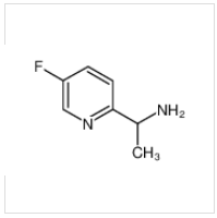 1-(5-氟吡啶-2-基)乙胺|915720-57-9 