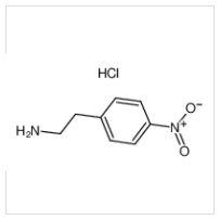 4-硝基苯乙胺鹽酸鹽|29968-78-3 