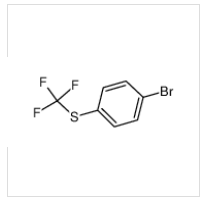 1-溴-4-(三氟甲基硫代)苯|333-47-1 