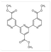 2,2′:6′,2″-三聯(lián)吡啶-4,4′,4″-三羧酸三甲酯|330680-46-1 