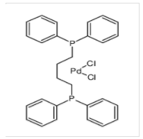 1,4-雙(二苯基膦丁烷)二氯化鈀|29964-62-3 