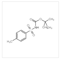 N-(叔丁氧羰基)對(duì)甲苯磺酰胺|18303-04-3 