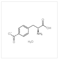 4-硝基-L-苯丙氨酸一水合物|207591-86-4 