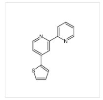 4-(2-噻吩基)-2,2'-聯(lián)吡啶|210363-85-2 