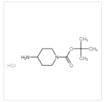 1-叔丁氧羰基-4-氨基哌啶鹽酸鹽|189819-75-8 