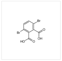 4,7-二溴異苯并呋喃-1,3-二酮|25834-16-6 