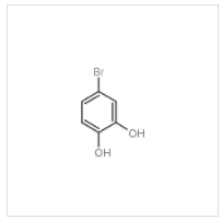 4-溴-1,2-苯二酚|17345-77-6 