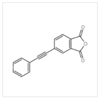 4-苯基乙炔基鄰苯二甲酸酐|119389-05-8 