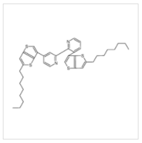 4,4'-雙(5-辛基噻吩并噻吩-3-基)-2,2'-聯(lián)吡啶|1042737-20-1 