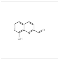 8-羥基喹啉-2-甲醛|14510-06-6 