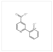 4’-硝基-2,2’-聯(lián)吡啶-1-氧化物|84175-05-3 