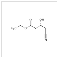 R(-)-4-氰基-3-羥基丁酸乙酯|141942-85-0 