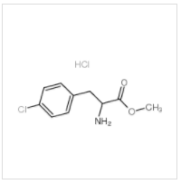 4-氯-DL-苯基丙氨酸甲酯 鹽酸鹽|14173-40-1 