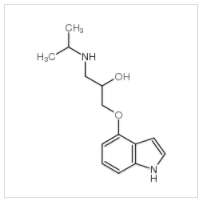 吲哚洛爾|13523-86-9 