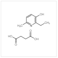 2-乙基-6-甲基-3-吡啶醇琥珀酸鹽|127464-43-1 
