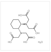 反-1,2-環(huán)己二胺-N,N,N’,N’-四乙酸一水合物|125572-95-4 