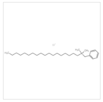 N,N-二甲基-N-十八碳酰基氯化芐銨水合物|122-19-0 
