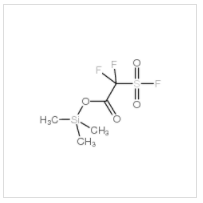 三甲基硅烷基 2-(氟磺?；?二氟乙酸酯|120801-75-4 