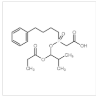 [(2-甲基-1-丙?；趸?(4-苯丁基)膦酰]乙酸|123599-78-0 