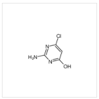 2-氨基-6-氯-4-羥基嘧啶|1194-21-4 