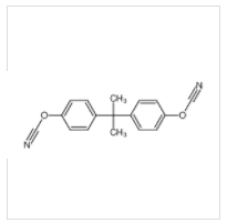 2,2-雙(4-氰氧苯基)丙烷|1156-51-0 