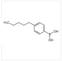 4-戊基苯硼酸|121219-12-3 
