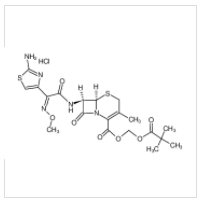 鹽酸頭孢他美酯|111696-23-2 