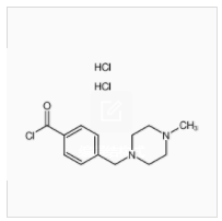 4-(4-甲基哌嗪甲基)苯甲酰氯二鹽酸鹽|106261-64-7 