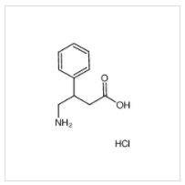4-氨基-3-苯基丁酸鹽酸鹽|1078-21-3 