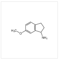 1-氨基-6-甲氧基茚丹鹽酸|103028-80-4 
