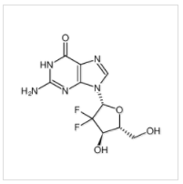 2'-脫氧-2',2'-二氟鳥苷|103882-87-7 