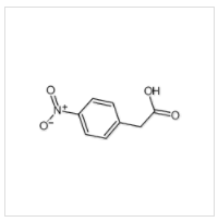 對硝基苯乙酸|104-03-0 