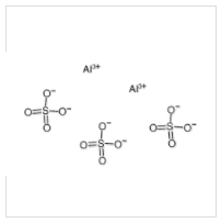 硫酸鋁|10043-01-3 
