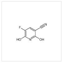 2,6-二羥基-5-氟-3-氰基吡啶|113237-18-6 