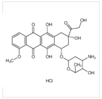 鹽酸多柔比星|25316-40-9 