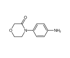 4-(4-氨基苯基)嗎啉-3-酮|438056-69-0 