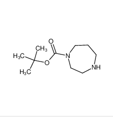 1,4-二氮雜環(huán)庚烷-1-甲酸叔丁酯|112275-50-0 